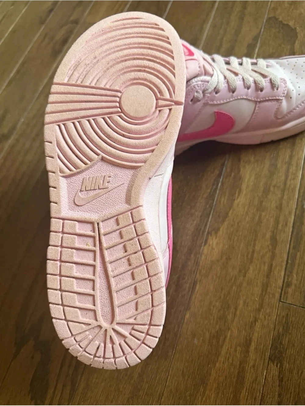 Nike good used